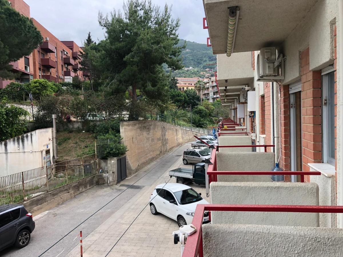 체팔루 Casa Della Zia 아파트 외부 사진