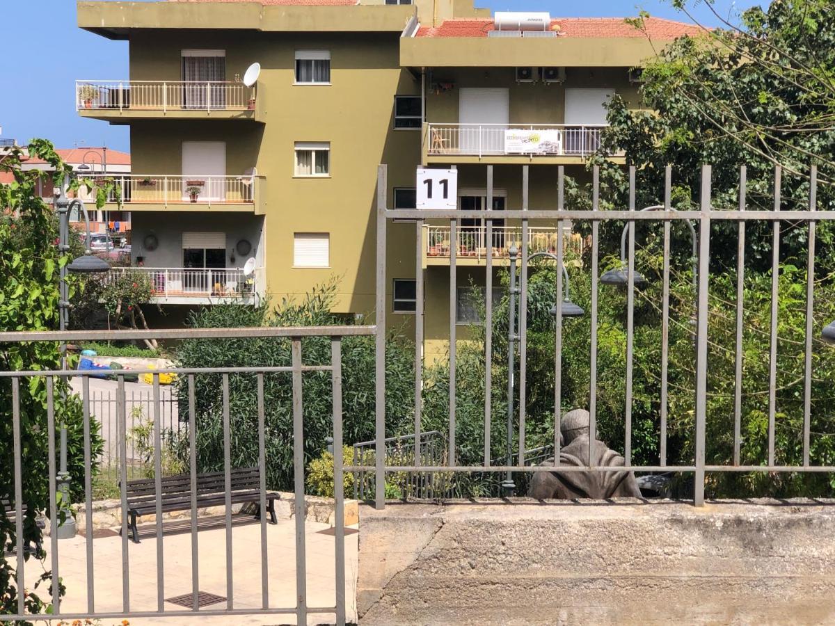 체팔루 Casa Della Zia 아파트 외부 사진